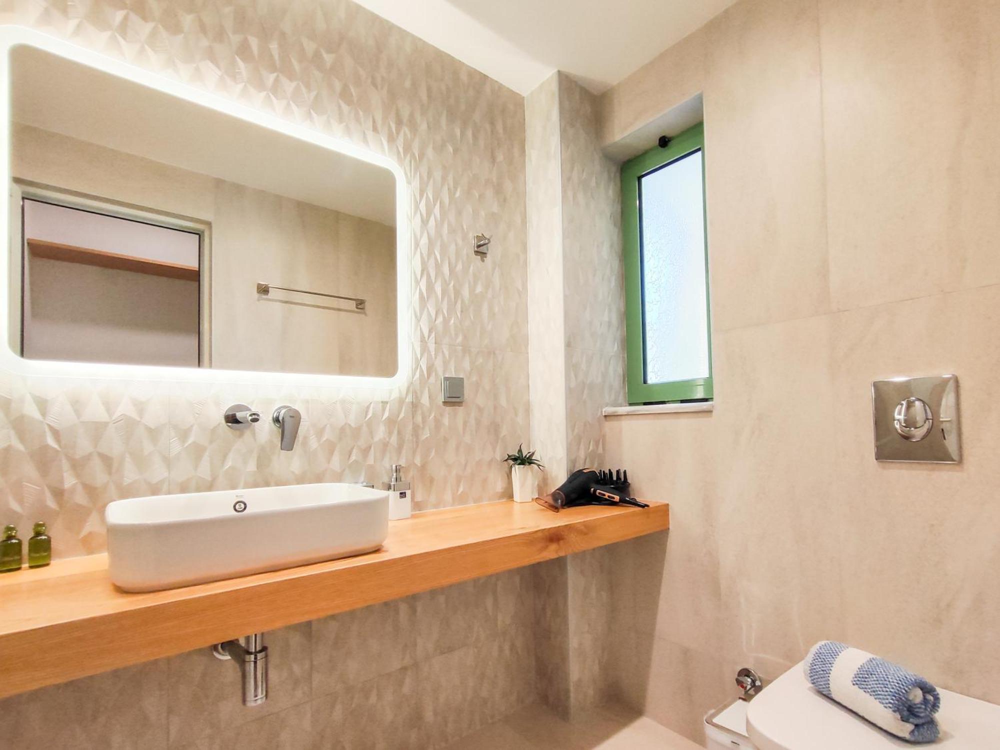 Hotel Dafni İskados Dış mekan fotoğraf