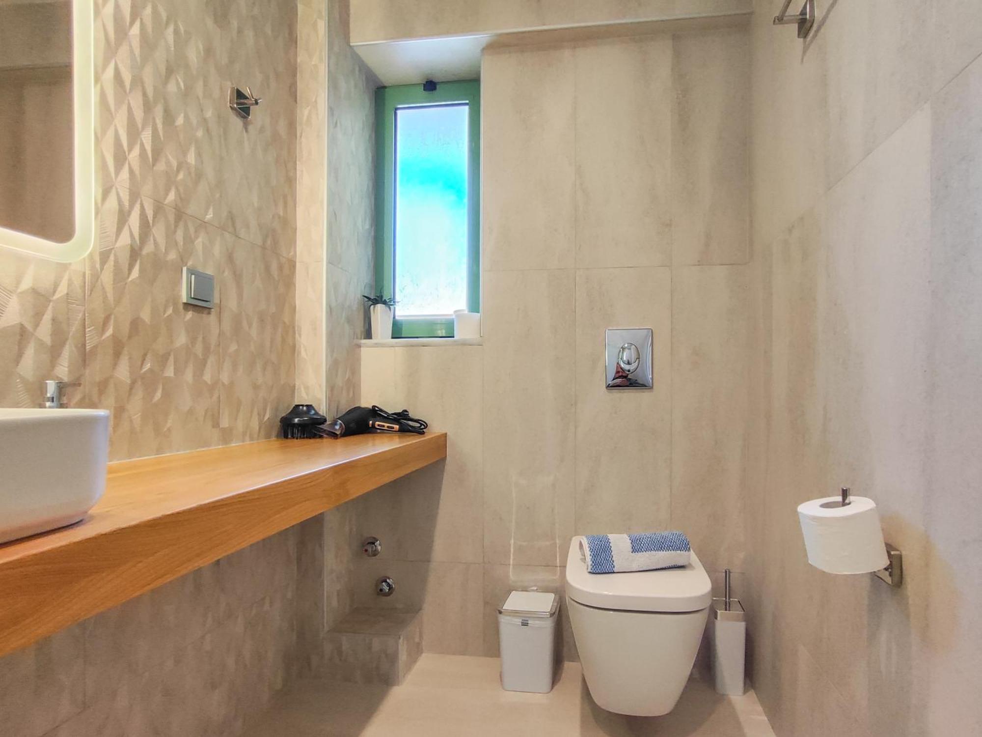 Hotel Dafni İskados Dış mekan fotoğraf